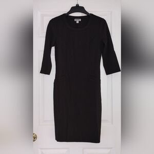 Edwards Ponte Sheath Dress